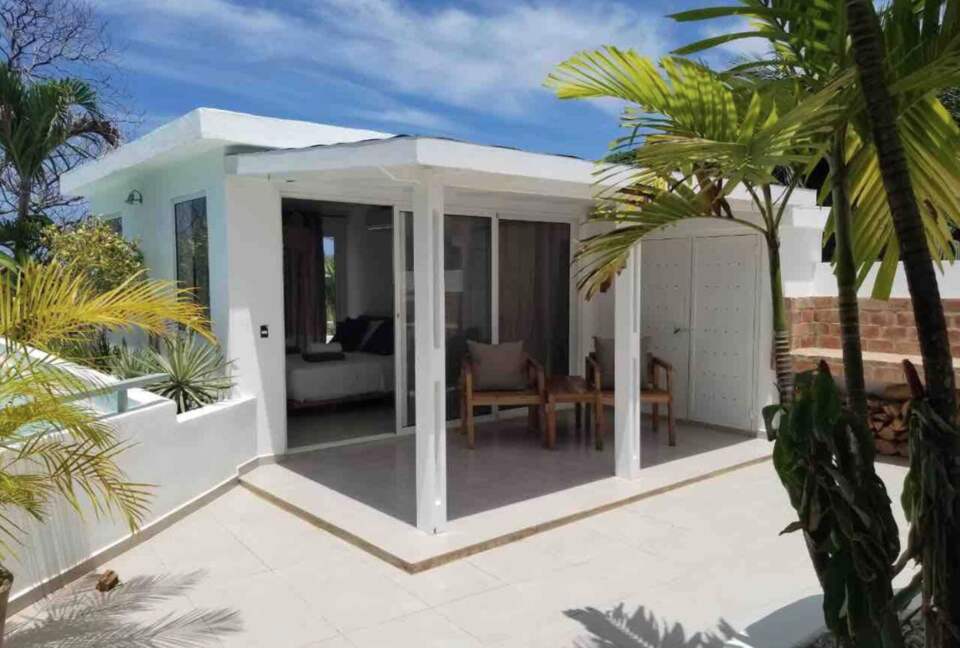Tropical Penthouse in the Heart of Las Terrenas - Las Terrenas, Dominican Republic
