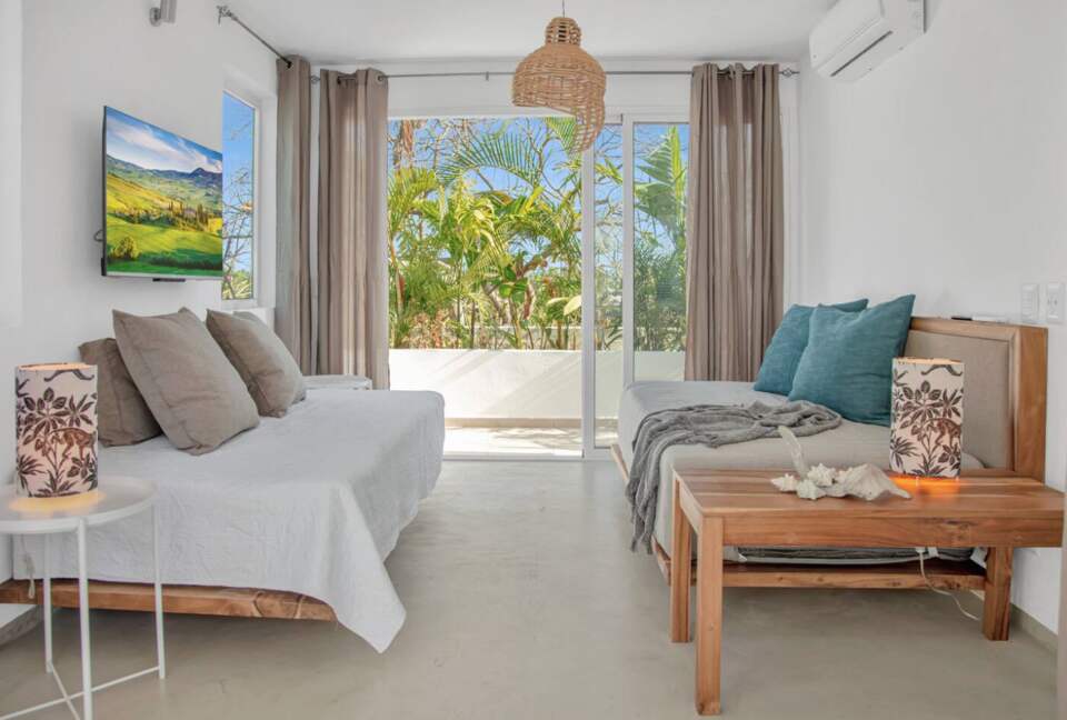 Tropical Penthouse in the Heart of Las Terrenas - Las Terrenas, Dominican Republic