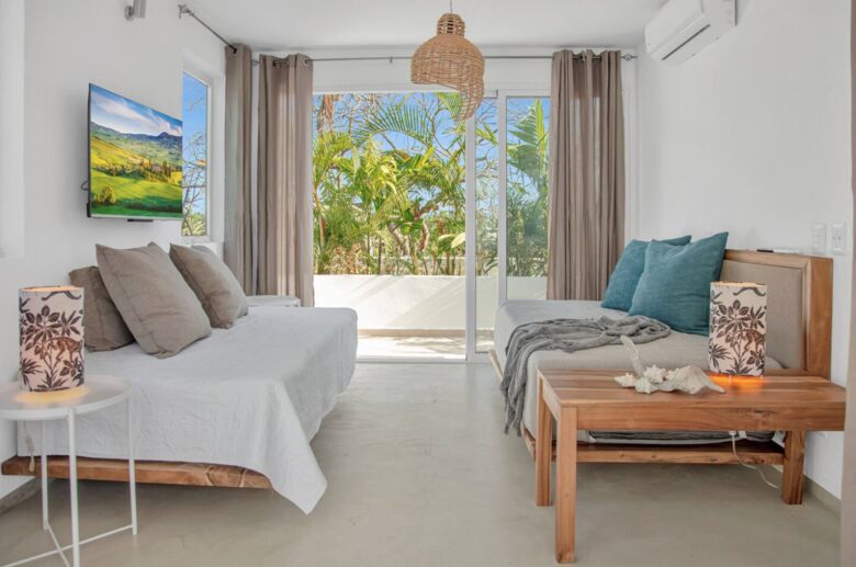 Tropical Penthouse in the Heart of Las Terrenas - Las Terrenas, Dominican Republic