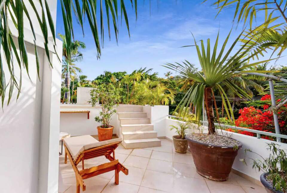 Tropical Penthouse in the Heart of Las Terrenas - Las Terrenas, Dominican Republic