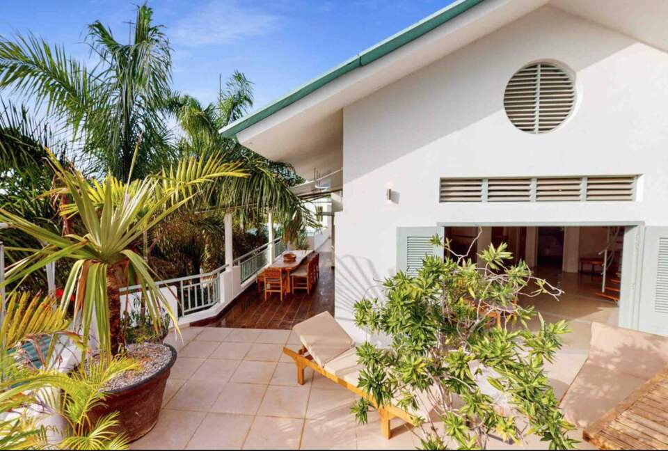 Tropical Penthouse in the Heart of Las Terrenas - Las Terrenas, Dominican Republic