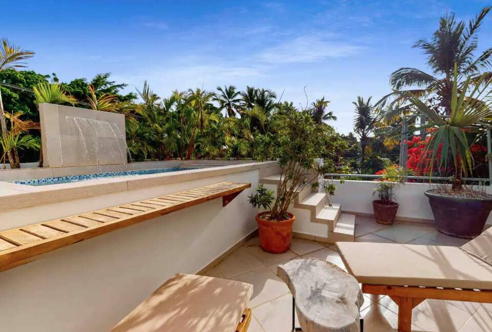 Tropical Penthouse in the Heart of Las Terrenas - Las Terrenas, Dominican Republic