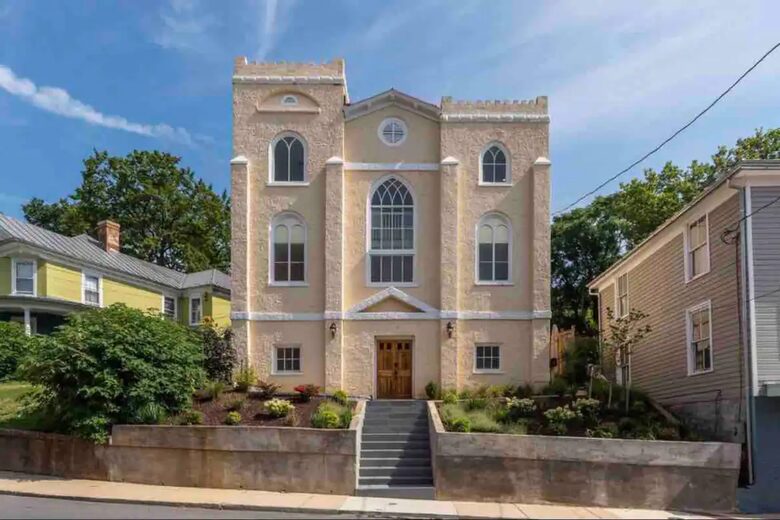 The Church Revival in Historic Downtown Staunton - Staunton, Virginia