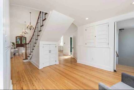 The Church Revival in Historic Downtown Staunton - Staunton, Virginia