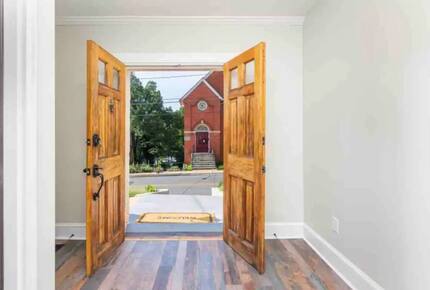 The Church Revival in Historic Downtown Staunton - Staunton, Virginia