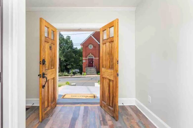 The Church Revival in Historic Downtown Staunton - Staunton, Virginia