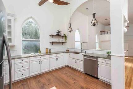 The Church Revival in Historic Downtown Staunton - Staunton, Virginia