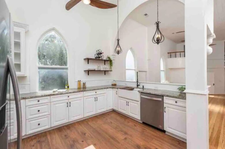 The Church Revival in Historic Downtown Staunton - Staunton, Virginia