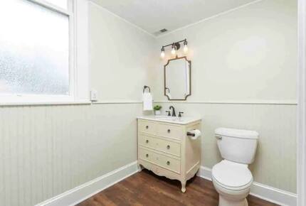 The Church Revival in Historic Downtown Staunton - Staunton, Virginia