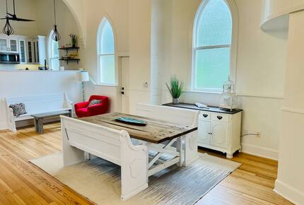 The Church Revival in Historic Downtown Staunton - Staunton, Virginia