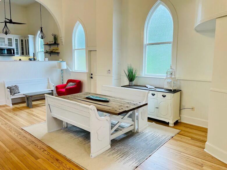 The Church Revival in Historic Downtown Staunton - Staunton, Virginia