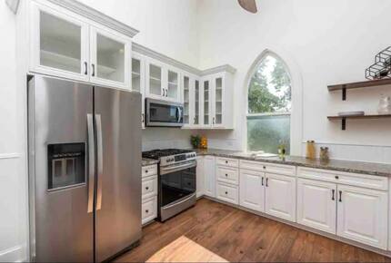 The Church Revival in Historic Downtown Staunton - Staunton, Virginia