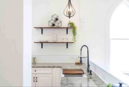 The Church Revival in Historic Downtown Staunton - Staunton, Virginia