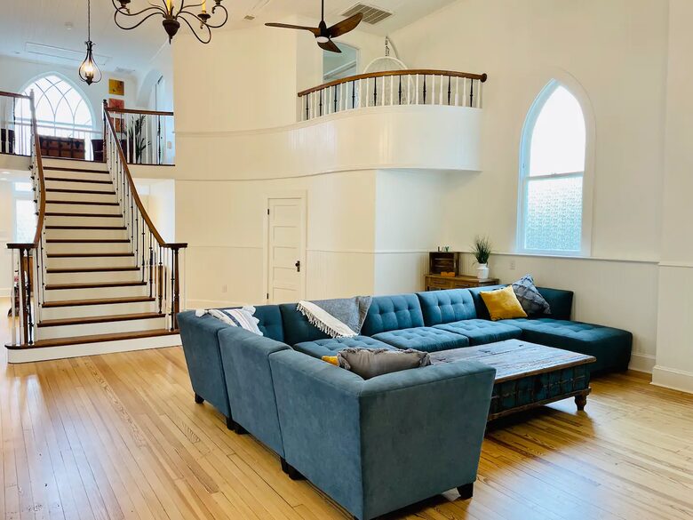 The Church Revival in Historic Downtown Staunton - Staunton, Virginia