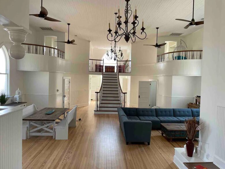 The Church Revival in Historic Downtown Staunton - Staunton, Virginia