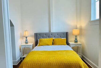 The Church Revival in Historic Downtown Staunton - Staunton, Virginia