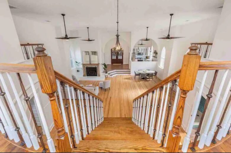 The Sanctuary in Historic Downtown Staunton | Three Bedroom - Staunton, Virginia
