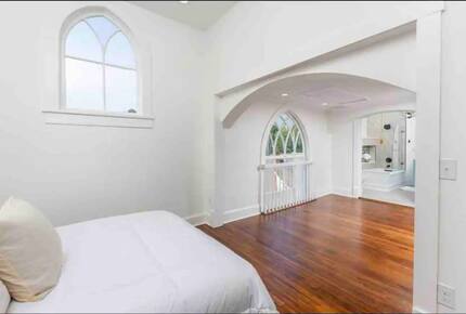 The Church Revival in Historic Downtown Staunton - Staunton, Virginia