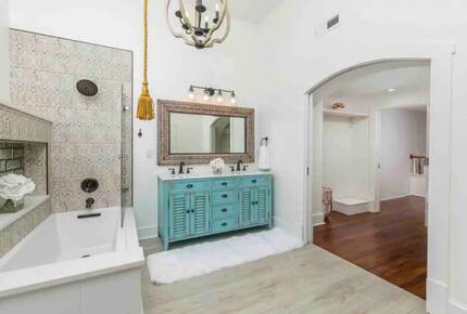 The Church Revival in Historic Downtown Staunton - Staunton, Virginia