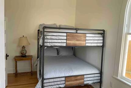 The Church Revival in Historic Downtown Staunton - Staunton, Virginia