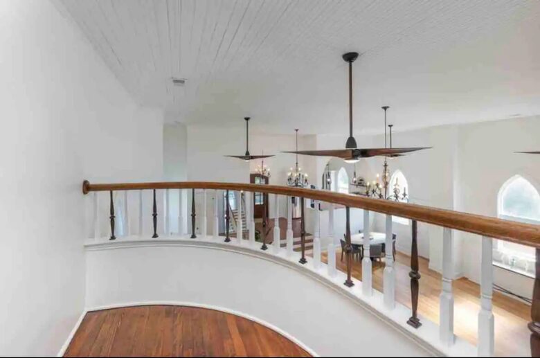 The Church Revival in Historic Downtown Staunton - Staunton, Virginia