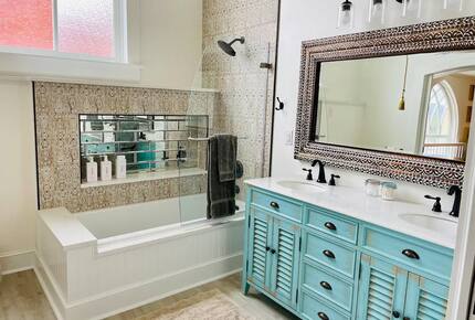 The Church Revival in Historic Downtown Staunton - Staunton, Virginia