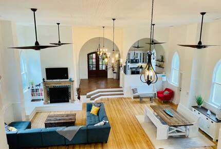 The Church Revival in Historic Downtown Staunton - Staunton, Virginia