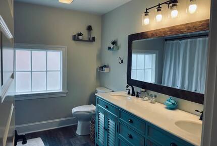 The Church Revival in Historic Downtown Staunton - Staunton, Virginia