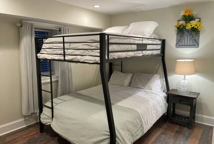 The Church Revival in Historic Downtown Staunton - Staunton, Virginia