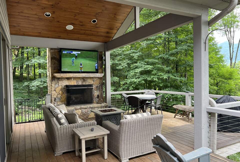 Linville Ridge Beauty - Linville, North Carolina