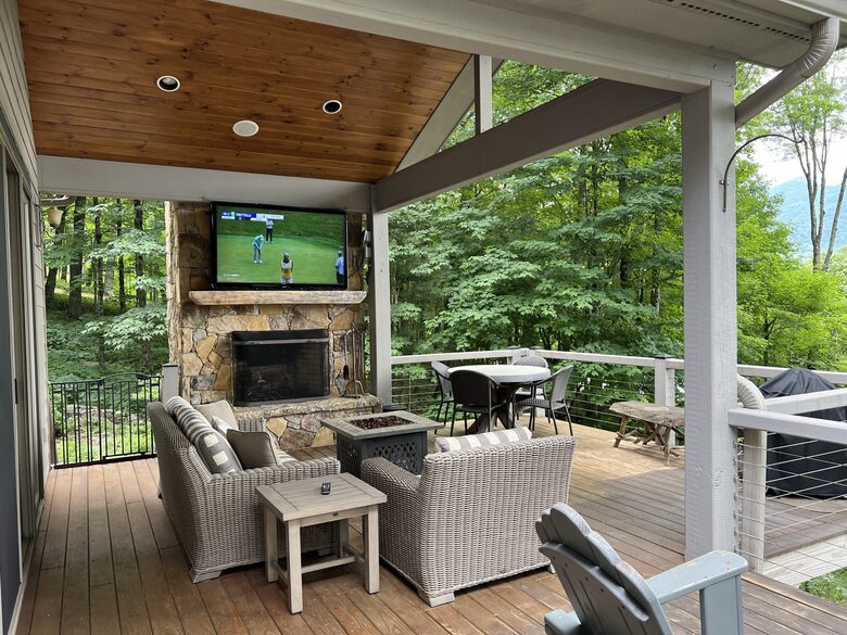 Linville Ridge Beauty - Linville, North Carolina