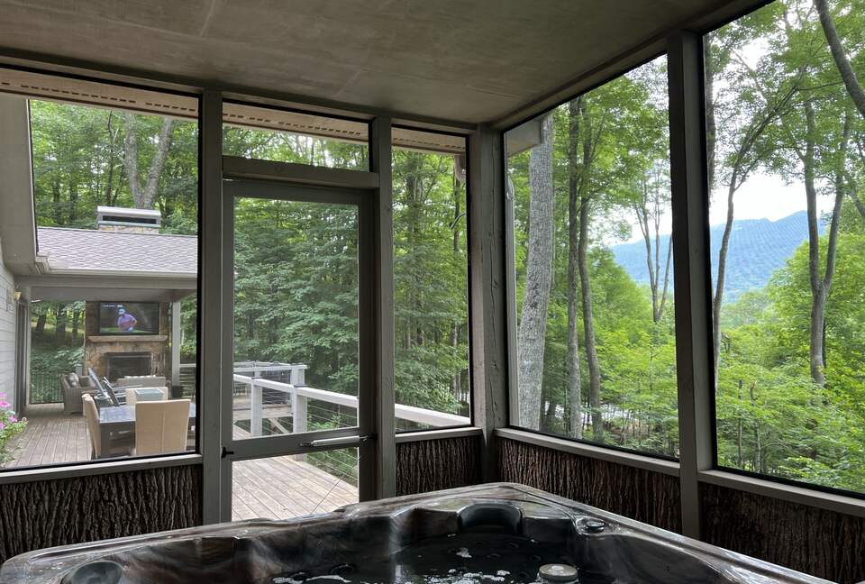 Linville Ridge Beauty - Linville, North Carolina