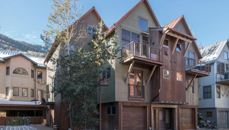 Owl Meadows Condo In The Heart of Telluride - Telluride, Colorado