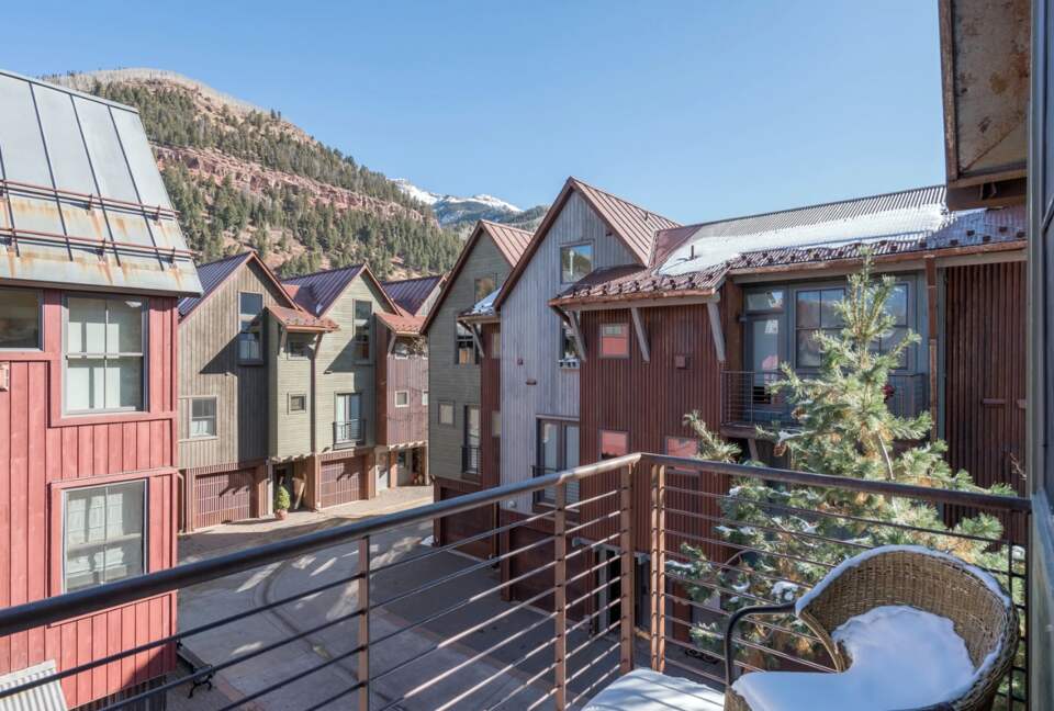 Owl Meadows Condo In The Heart of Telluride - Telluride, Colorado