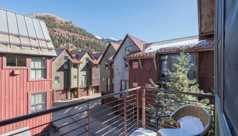 Owl Meadows Condo In The Heart of Telluride - Telluride, Colorado