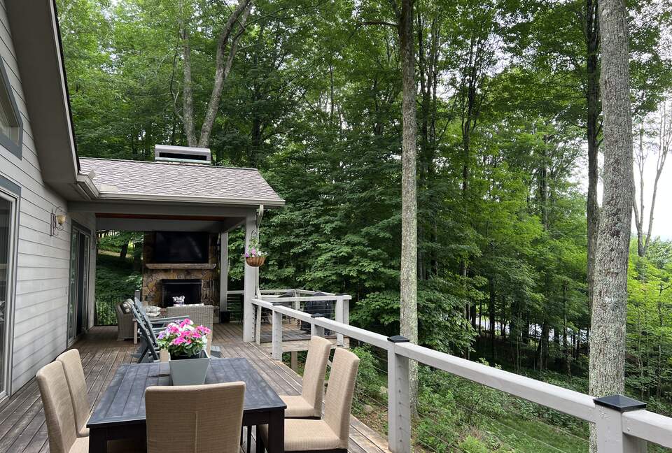 Linville Ridge Beauty - Linville, North Carolina