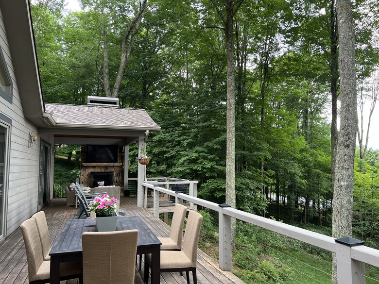 Linville Ridge Beauty - Linville, North Carolina