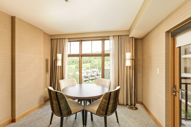 Viceroy Hotel Ski-In/Ski-Out Sanctuary - Snowmass Village, Colorado