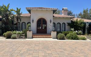 Mediterranean Villa by the Inn - Ojai, California