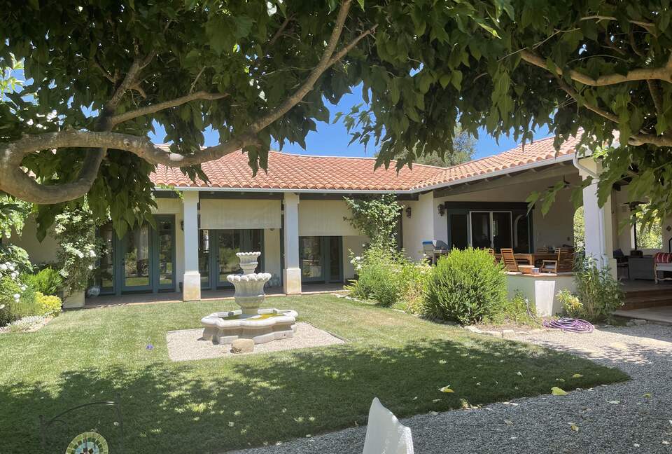 Mediterranean Villa by the Inn - Ojai, California