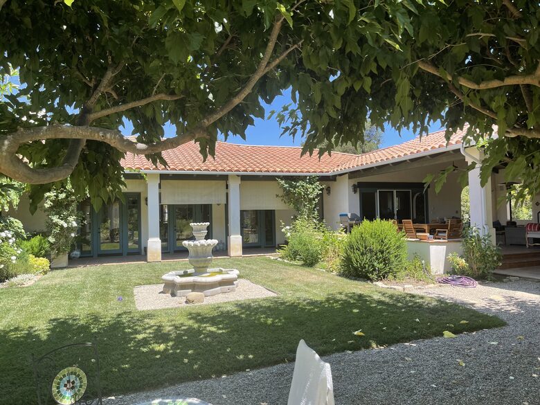 Mediterranean Villa by the Inn - Ojai, California