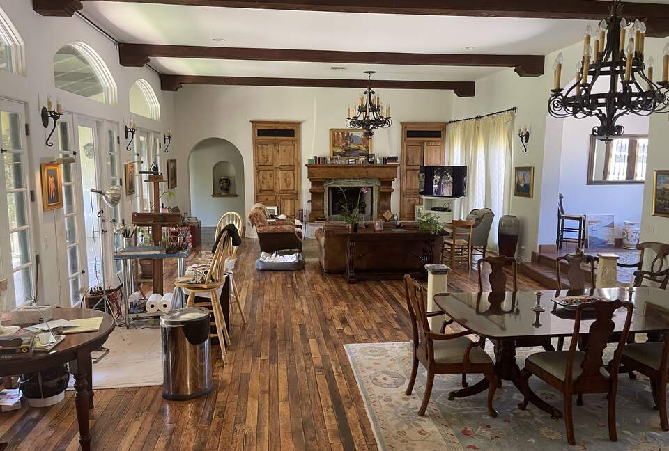 Mediterranean Villa by the Inn - Ojai, California