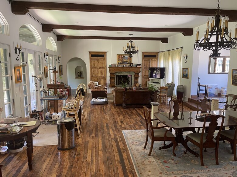 Mediterranean Villa by the Inn - Ojai, California