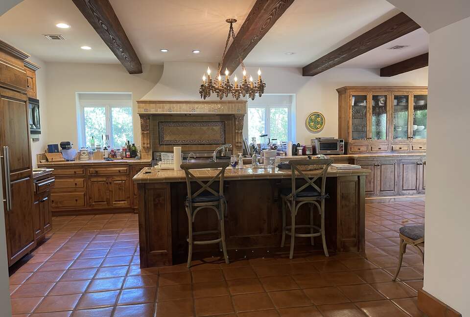 Mediterranean Villa by the Inn - Ojai, California