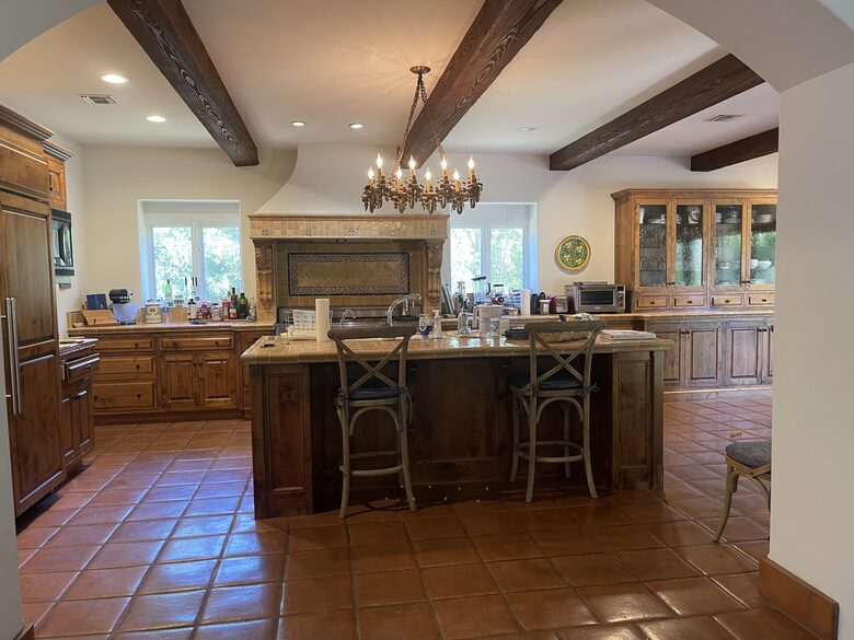 Mediterranean Villa by the Inn - Ojai, California