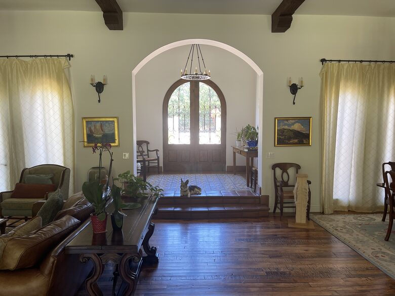 Mediterranean Villa by the Inn - Ojai, California