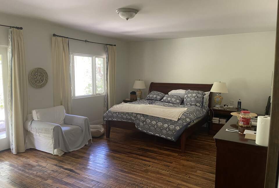 Mediterranean Villa by the Inn - Ojai, California