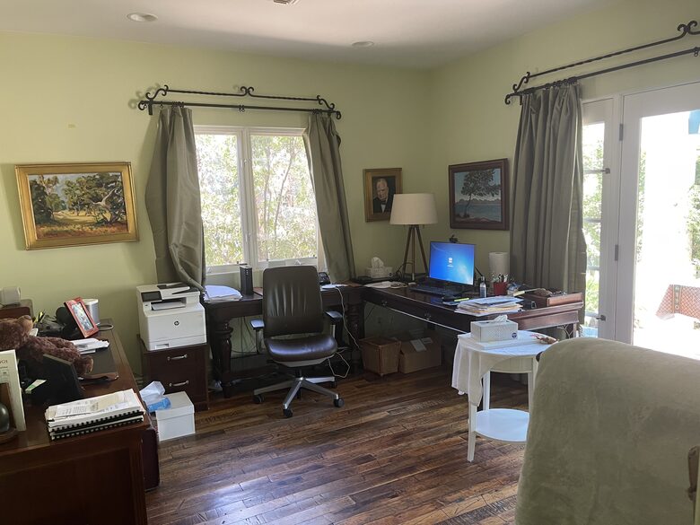 Mediterranean Villa by the Inn - Ojai, California