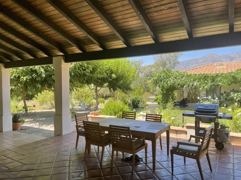 Mediterranean Villa by the Inn - Ojai, California