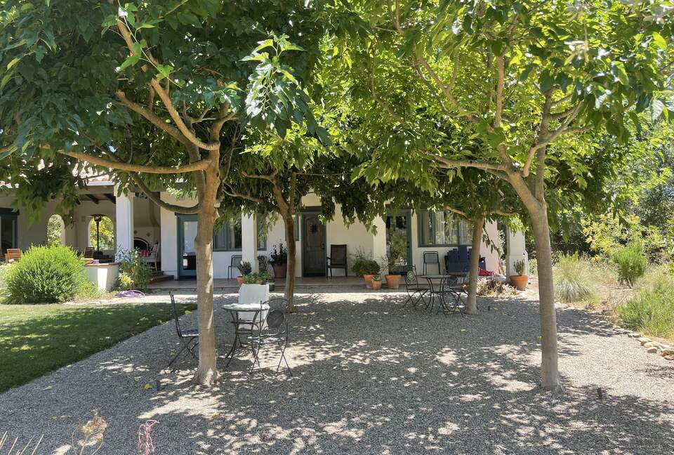 Mediterranean Villa by the Inn - Ojai, California